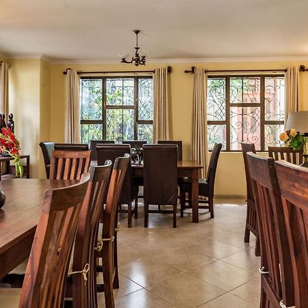 Villa Arumeru Arusha Exteriér fotografie