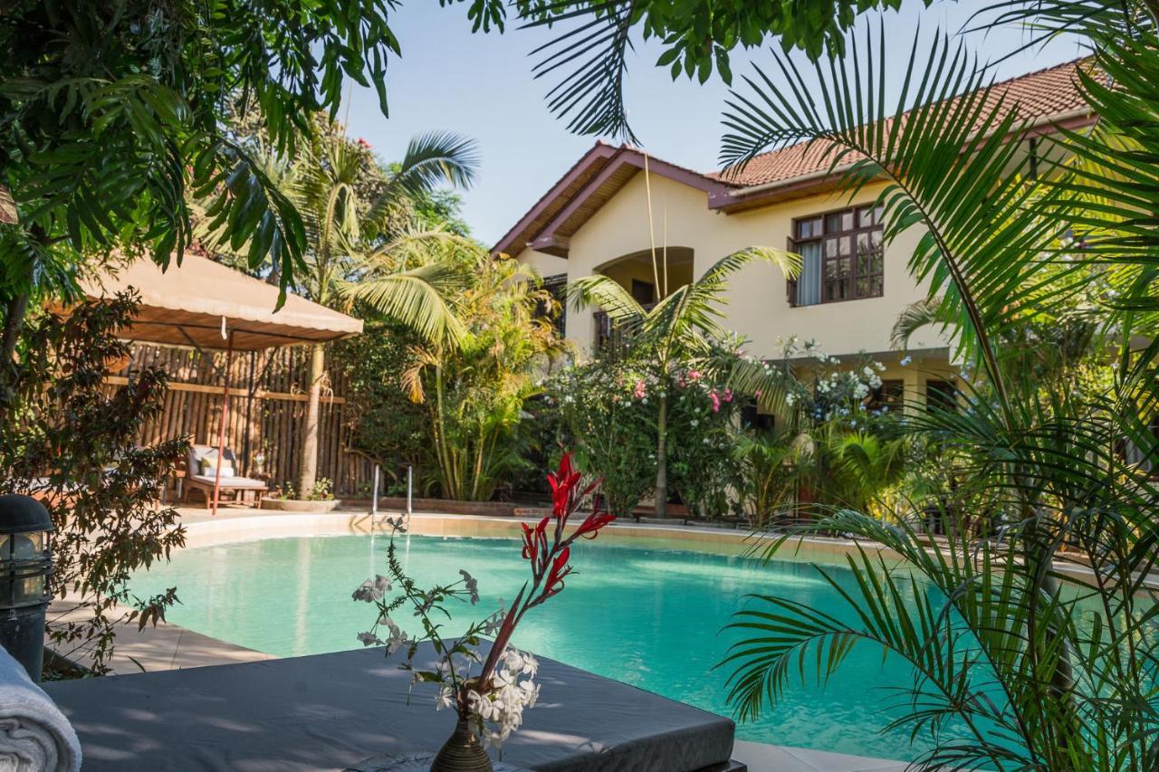 Villa Arumeru Arusha Exteriér fotografie
