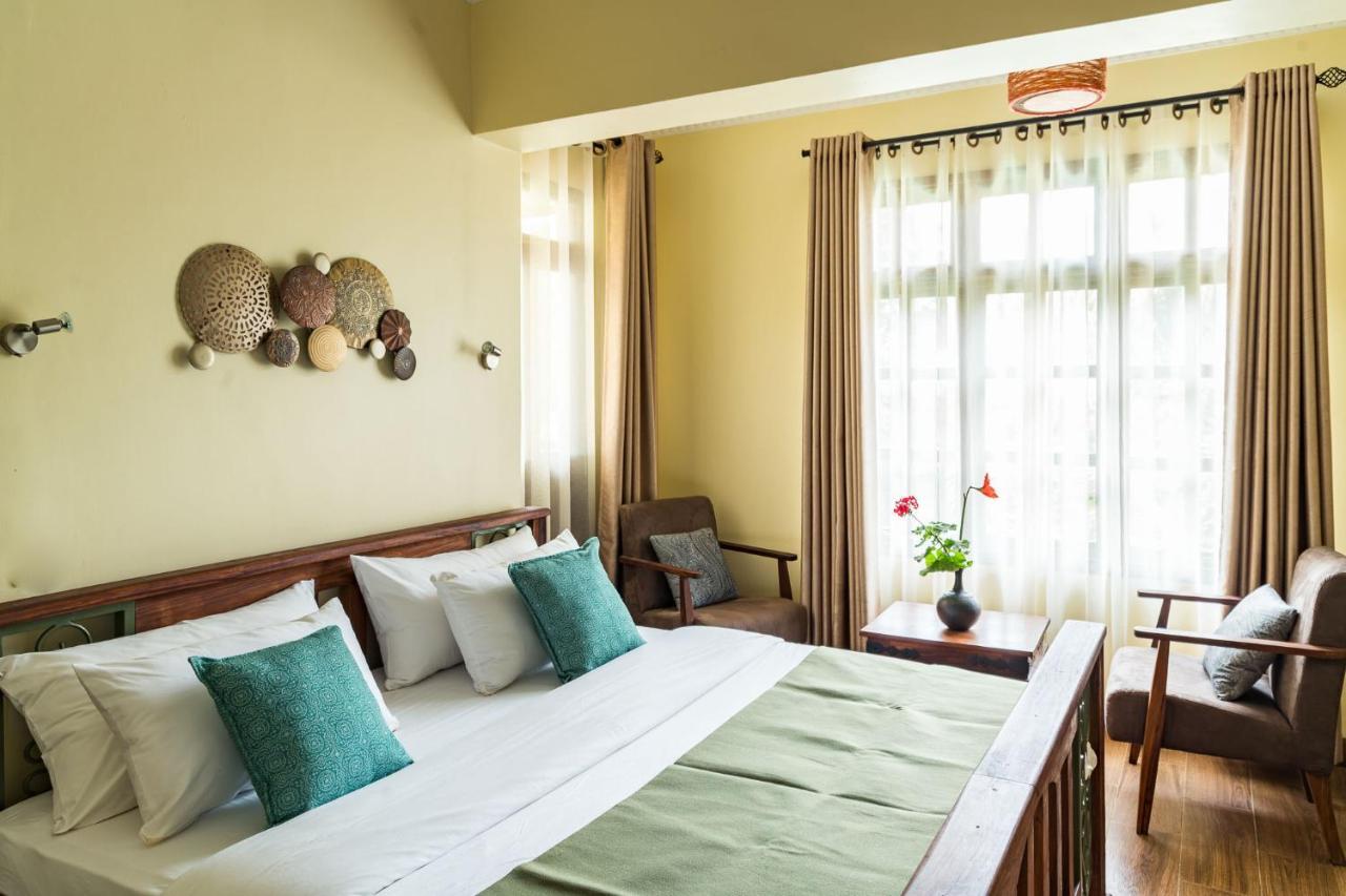 Villa Arumeru Arusha Exteriér fotografie