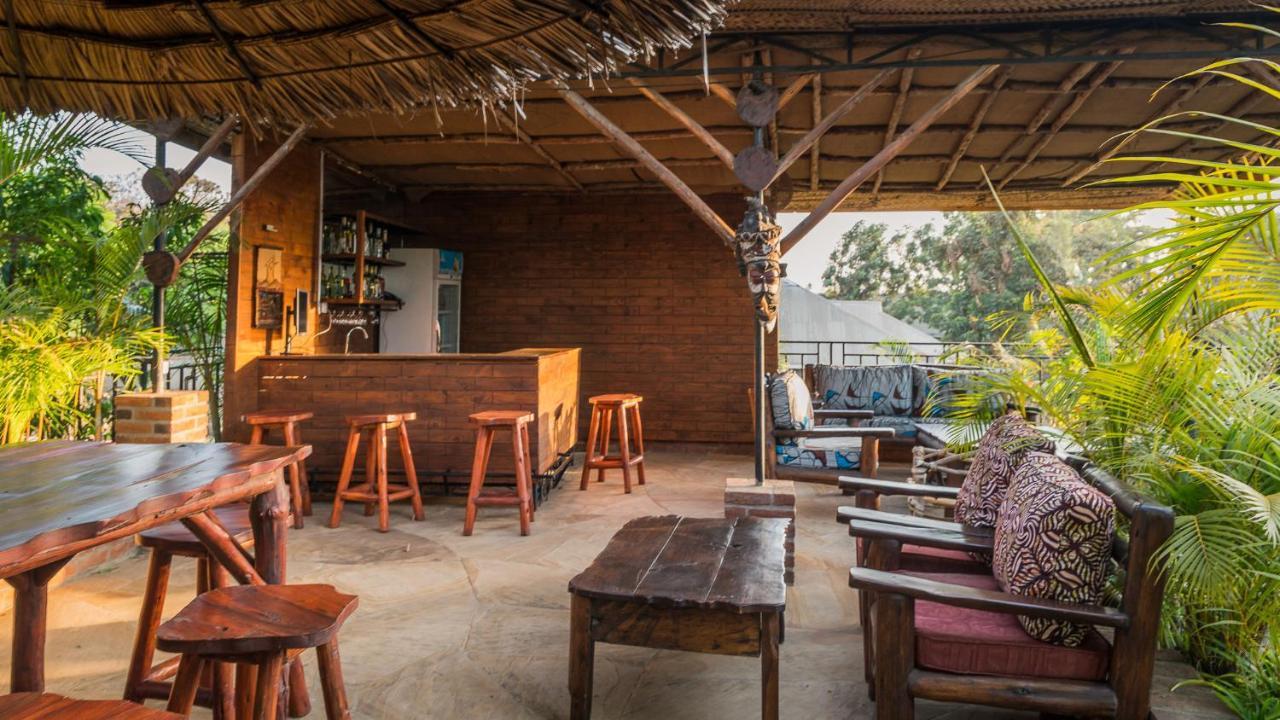 Villa Arumeru Arusha Exteriér fotografie