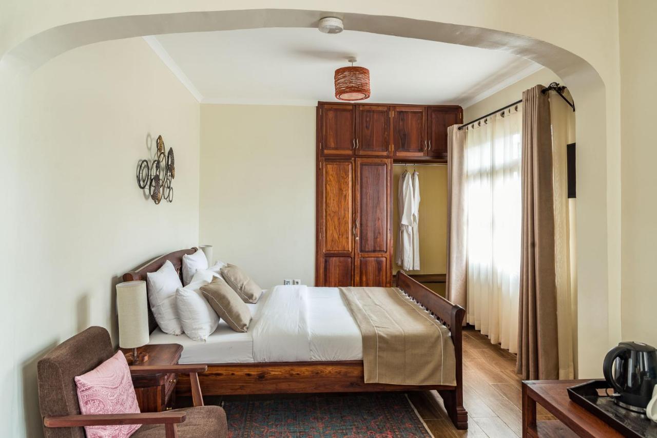 Villa Arumeru Arusha Exteriér fotografie