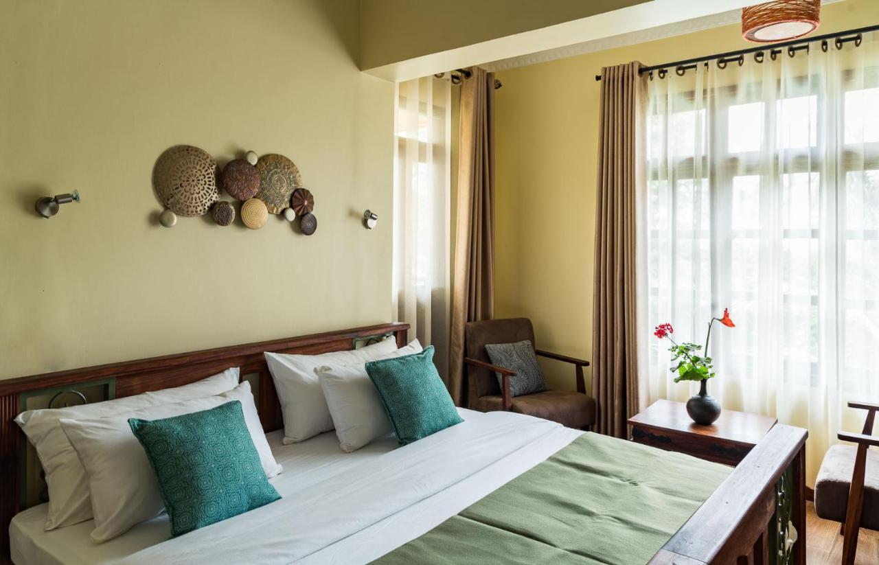 Villa Arumeru Arusha Exteriér fotografie